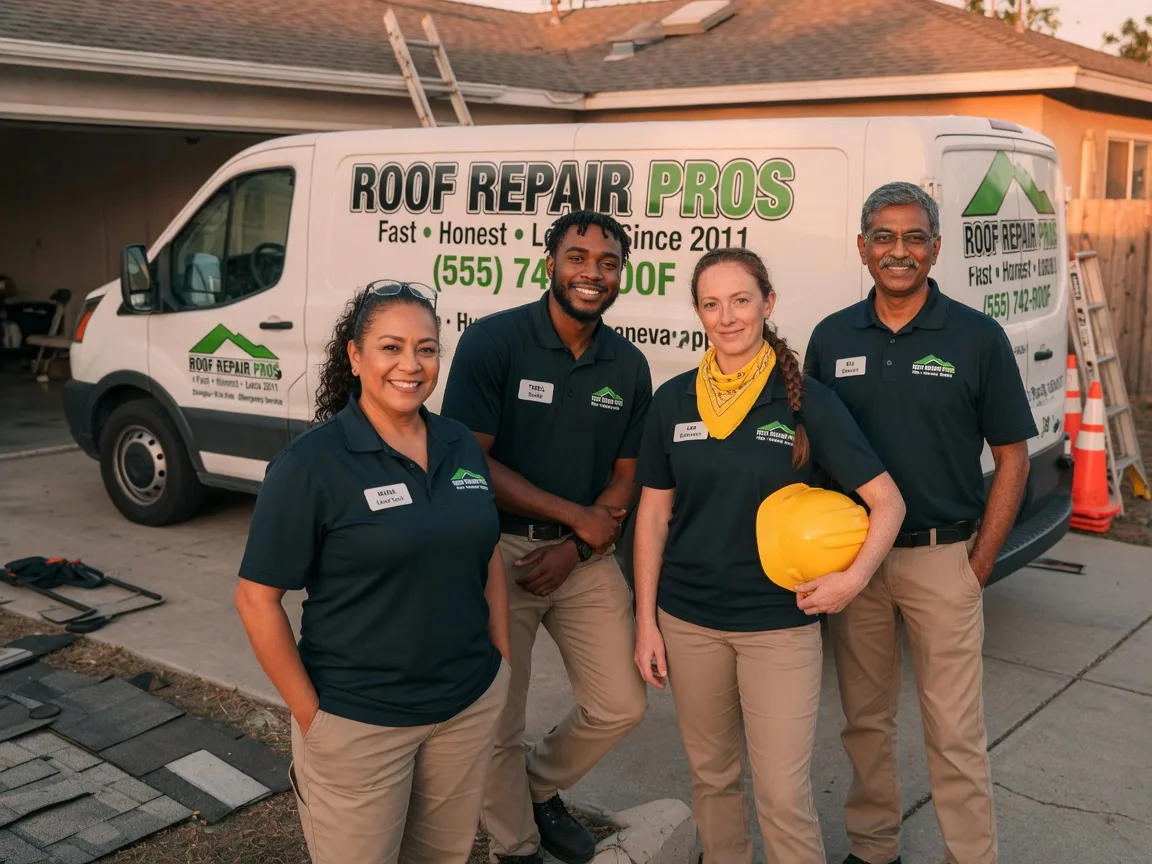 Roof Repair company in Dola, OH